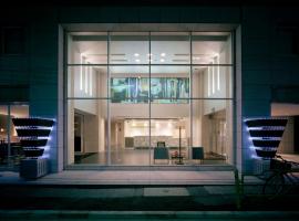 Villa Fontaine Tokyo Hatchobori，位于东京的酒店