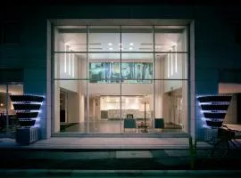 东京八丁堀维拉喷泉酒店