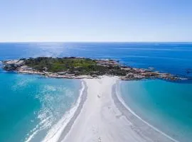 Diamond Island Resort, Restaurant & Bar and Penguin Show