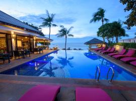Samui Jasmine Resort - SHA Plus，位于拉迈的度假村