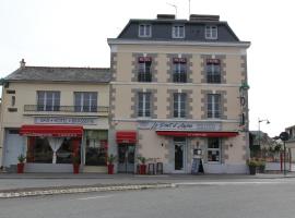 le pont d Anjou，位于La Guerche-de-Bretagne的酒店