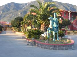 IL SILLABARIO，位于伊格莱西亚斯的酒店