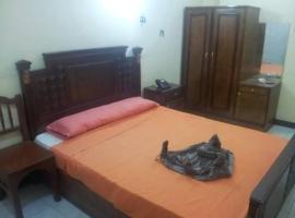 Nubian oasis hotel，位于阿斯旺的酒店