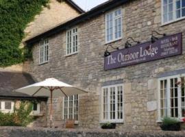 The Otmoor Lodge，位于牛津的酒店