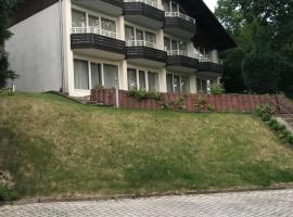 Penz in Wolfshagen，位于兰格尔斯海姆的酒店