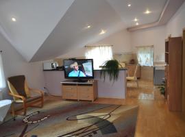 Casa Diu，位于阿夫里格的酒店