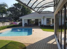 Edge Lodge，位于东伦敦的酒店