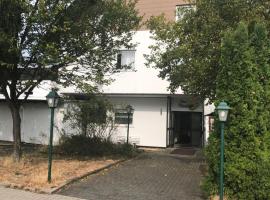 Hotel Gaulskopf，位于Espa的酒店