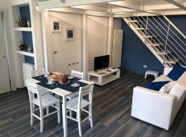 Splendido Loft al mare，位于马帝斯兹罗的酒店