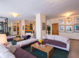 伊戈酒店，位于佩鲁贾的酒店