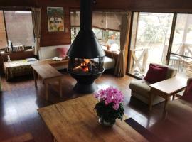 Morino Garden Mashiko，位于益子的酒店