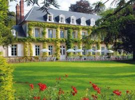 Le Manoir De La Canche，位于Huby-Saint-Leu的酒店