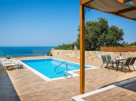 Villa SeaBreeze，位于米尼亚米尼斯海滩附近的酒店