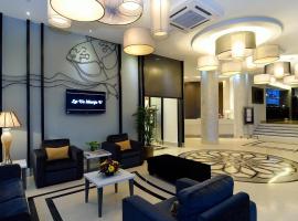 Holiday Villa Hotel & Suites Kota Bharu - Wakaf Che Yeh, Night Market，位于哥打巴鲁的酒店