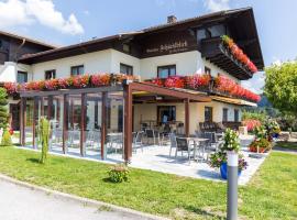 Der Trattner - Hotel Schöcklblick，位于Semriach的酒店