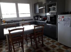 Gîte chez Danielle，位于Blessy的酒店