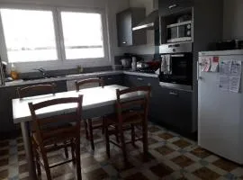 Gîte chez Danielle