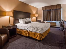 SureStay Plus Hotel by Best Western Post Falls，位于波斯特福尔斯的酒店
