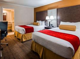 Best Western Galleria Inn & Suites,位于奇克托瓦加的酒店