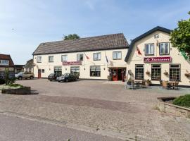 弗鲁威尔，位于韦尔弗斯霍夫的酒店