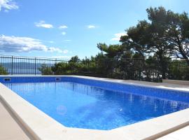 Villa Grim，位于布雷拉的酒店