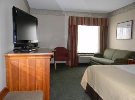 Holiday Lodge Hotel and Conference Center，位于Oak Hill的酒店