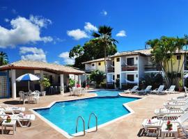 Rede Andrade Estrela Dalva Centro Hotel，位于塞古罗港的酒店