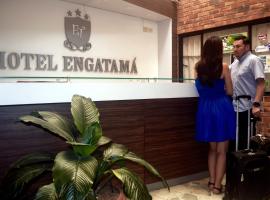 Hotel Engatama，位于莫尼基拉的酒店