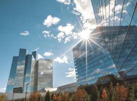 Mohegan Sun Earth Tower，位于安卡斯维尔的酒店