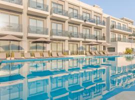 Samian Mare Hotel, Suites & Spa，位于卡罗维西的酒店