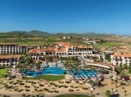 Secrets Puerto Los Cabos Golf & Spa18+，位于圣何塞德尔卡沃Puerto Los Cabos附近的酒店