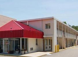 Americas Best Value Inn Richmond VA Midlothian Turnpike，位于里士满的住宿