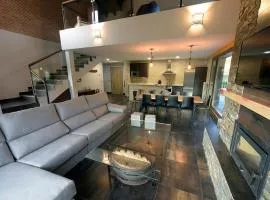 Casa Rural La Puerta Del Río Lobos