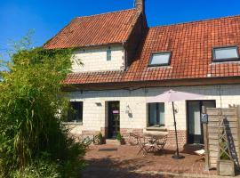Le Clos du Carpe Diem，位于Cambligneul的酒店