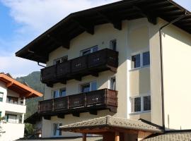 Appartements Konrad，位于瑟尔的酒店