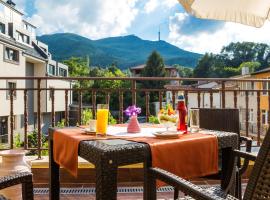 Hotel Villa Boyana - Free Parking，位于索非亚的酒店