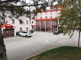 Hôtel Siatel Besançon Chateaufarine，位于贝桑松的酒店