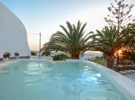 Flora's Villa with Plunge Pool