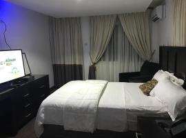 Hotel Cabenda，位于弗里敦隆吉国际机场 - FNA附近的酒店