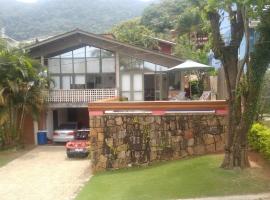 Casa em Toque Toque Pequeno，位于鲍巴的度假屋