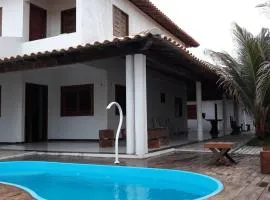 Casa de Praia com Piscina