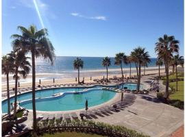 Sonoran Sea Resort，位于佩尼亚斯科港的度假村