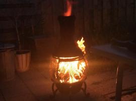 Al Mamzar，位于屈伦博赫的酒店