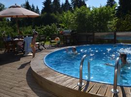 Konnaoja Holiday Home，位于Taterma的酒店