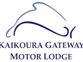Kaikoura Gateway Lodge，位于凯库拉的酒店
