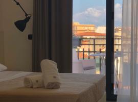 Albergo Milazzo Inn AiMori，位于米拉佐的酒店