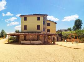 Agriturismo Terra e Sapori，位于Campodipietra的乡村别墅