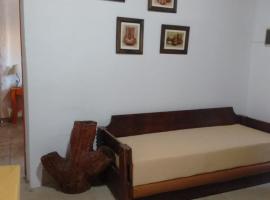 El Encuentro，位于Juana Koslay 的酒店