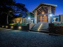 St Lucia Livingston Lodge，位于圣卢西亚的豪华型酒店