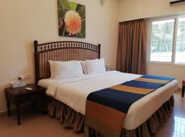 La Grace Integral Retreat，位于蓬蒂切里的酒店